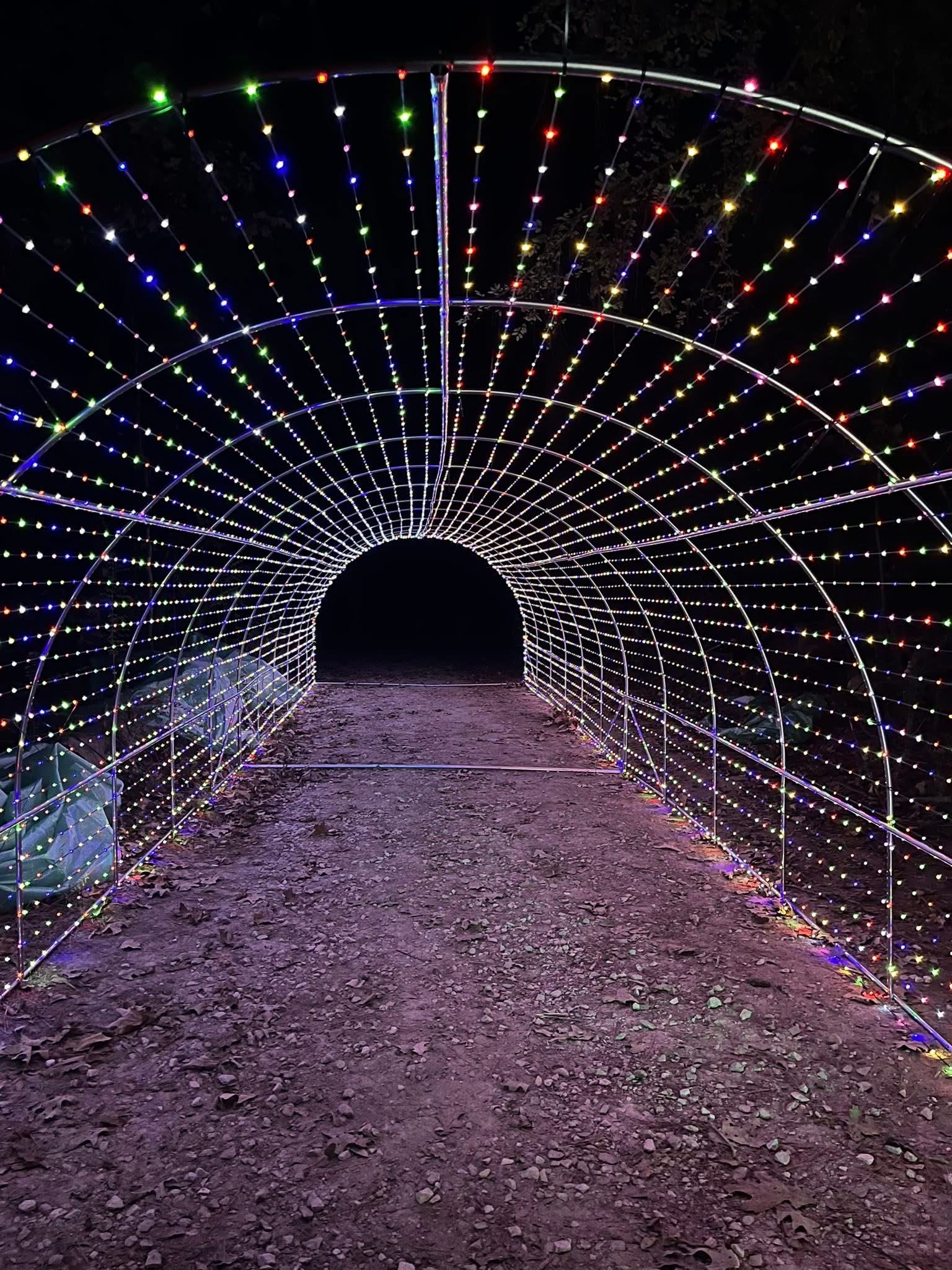 Light Tunnel